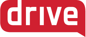 red drive logo