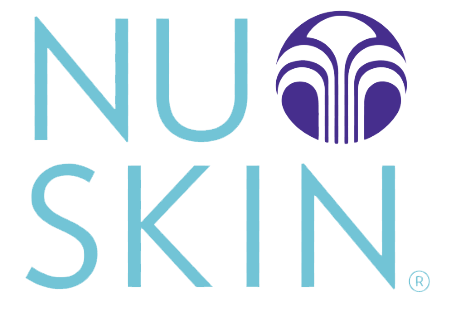 nu skin blue logo